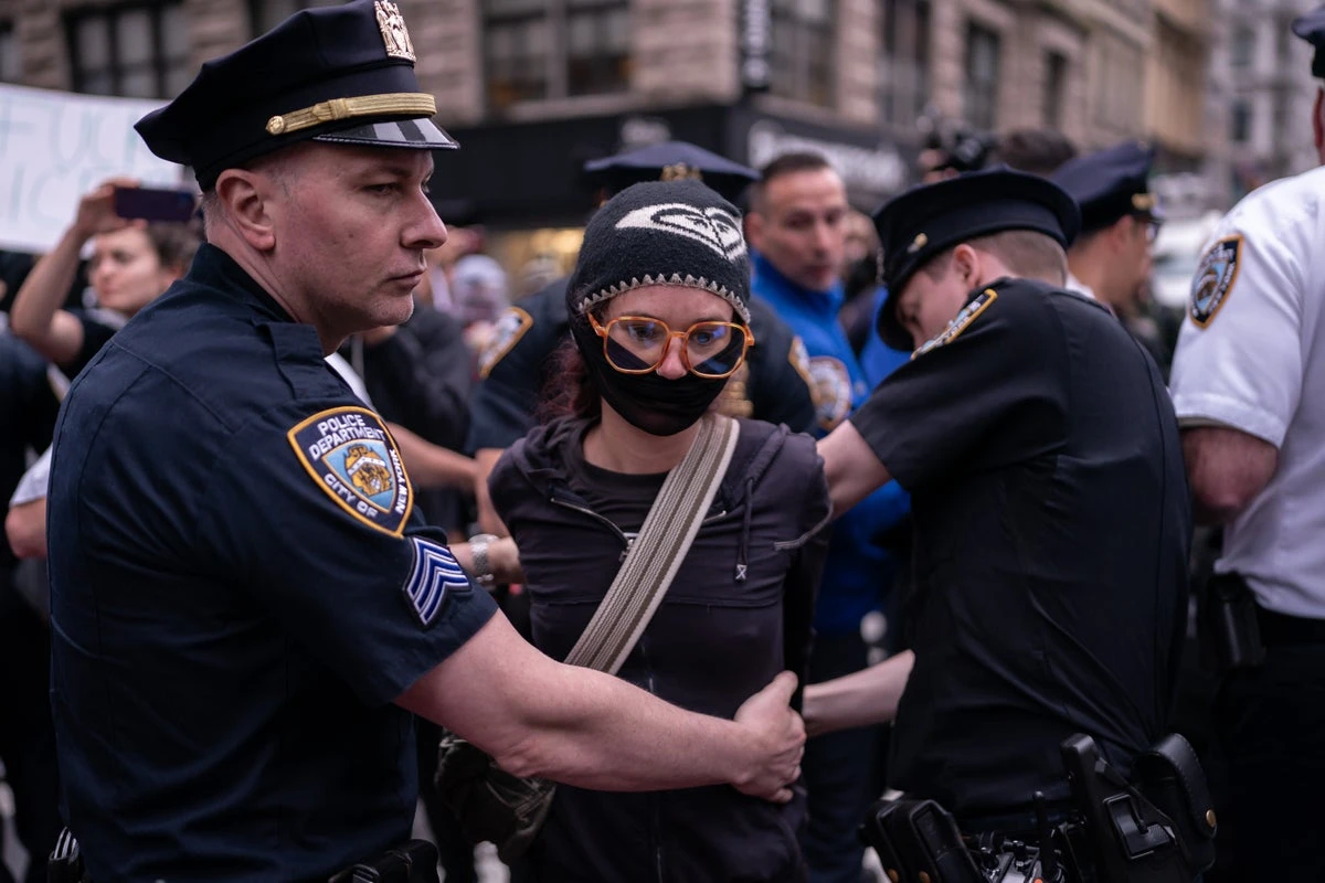 Protests increasing across US over Trump’s immigration crackdown