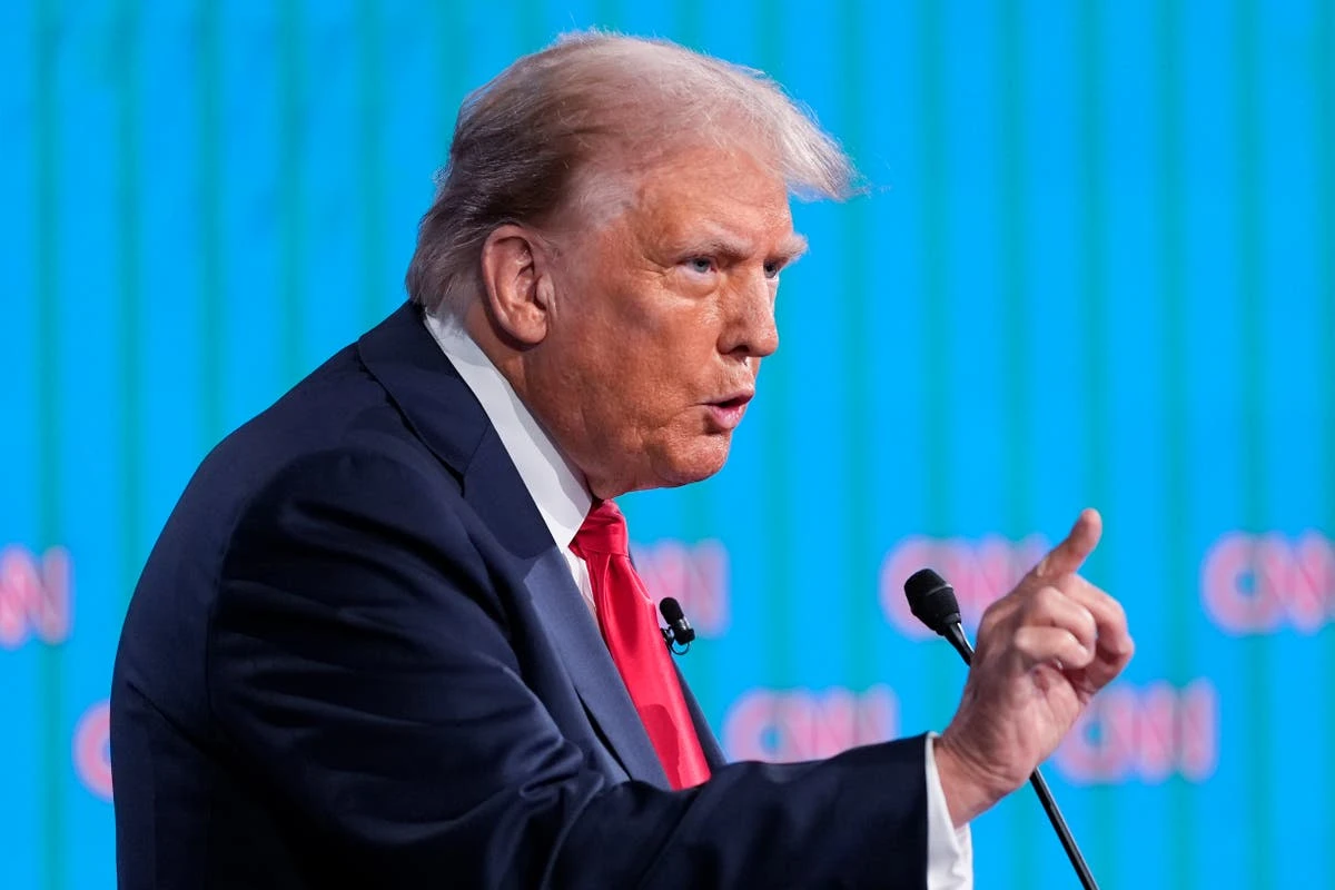 Trump attacks ABC News anchor ahead of Biden’s make-or-break interview