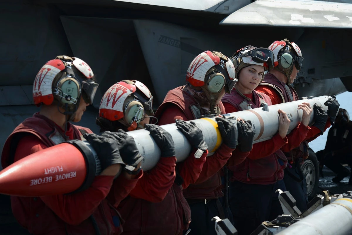 US gives initial approval for $3.5 billion missile sale to Saudi Arabia before Trump's planned visit