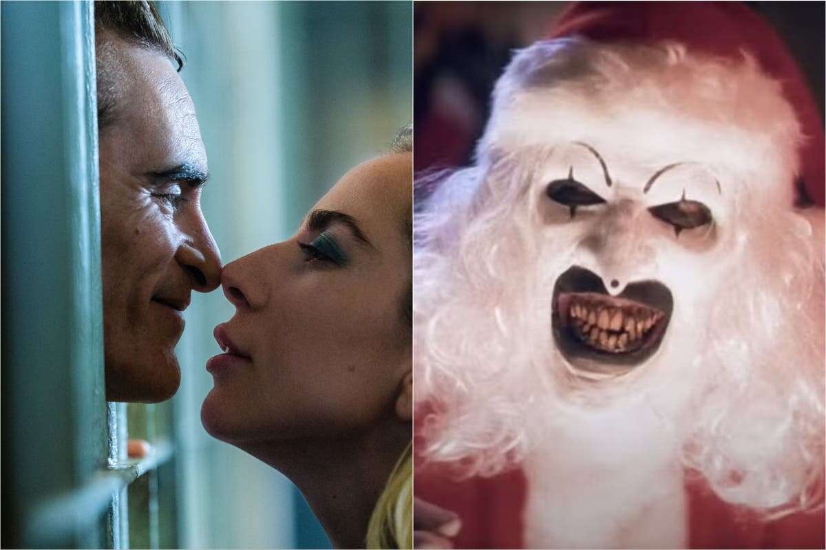 $5m Terrifier 3 blasts past Joker 2 in box office humiliation