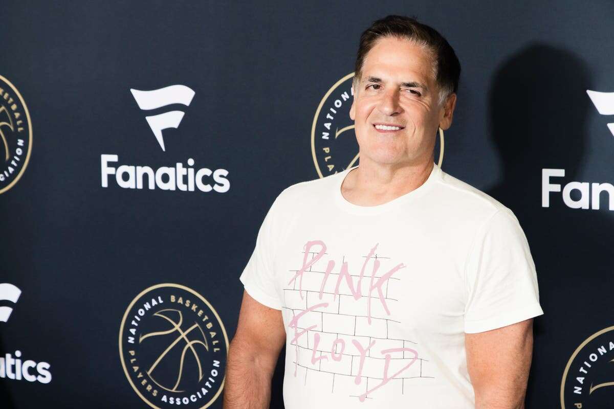 Shark Tank billionaire Mark Cuban says he’d like to buy Fox News and X