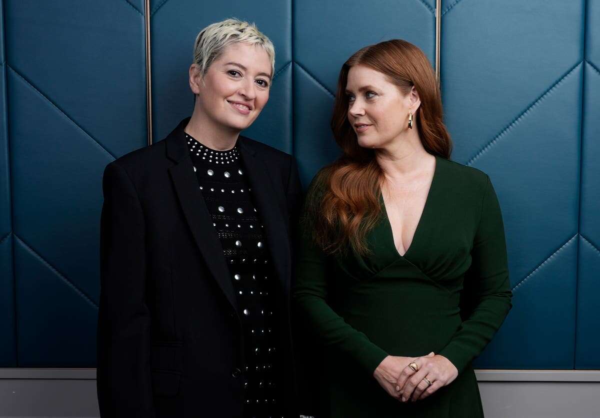 Amy Adams and Marielle Heller put all of their motherhood experiences into 'Nightbitch'