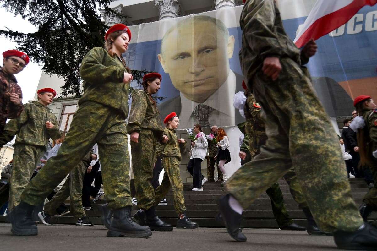 Why Crimea is coveted by both Russia and Ukraine