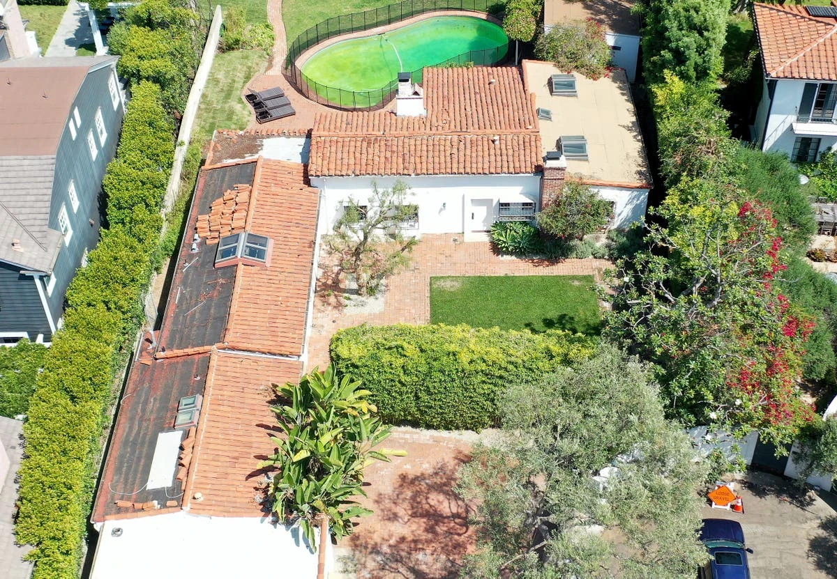 Owners of Marilyn Monroe’s home sue LA for right to demolish property
