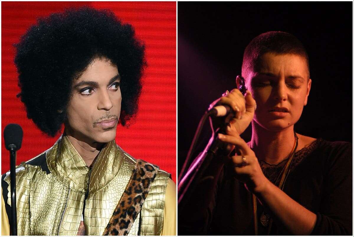 Sinead O’Connor said Prince ‘spoiled’ Nothing Compares 2 U for her