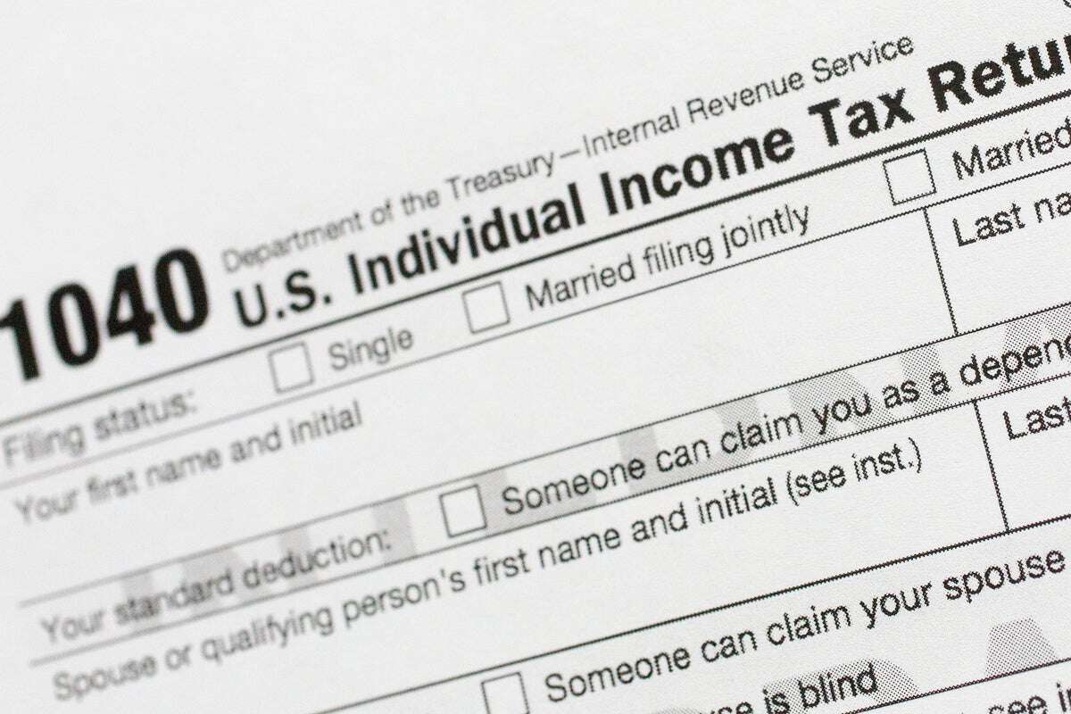 Latest data shows you might get a bigger tax refund this year