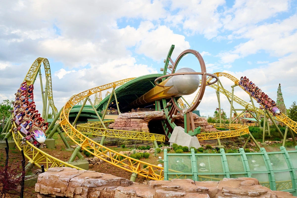 Family celebrates life of man who died on Epic Universe roller coaster