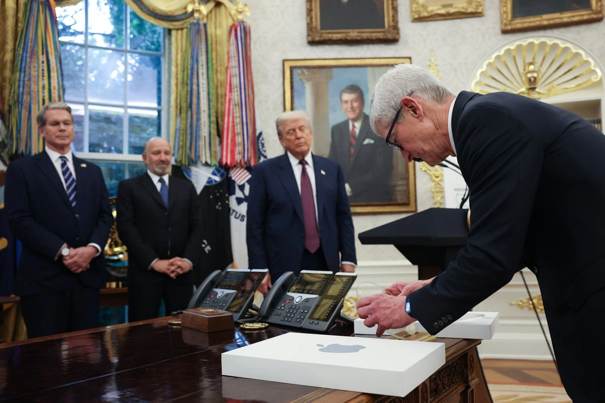 White House has created a list ranking companies on how loyal they are