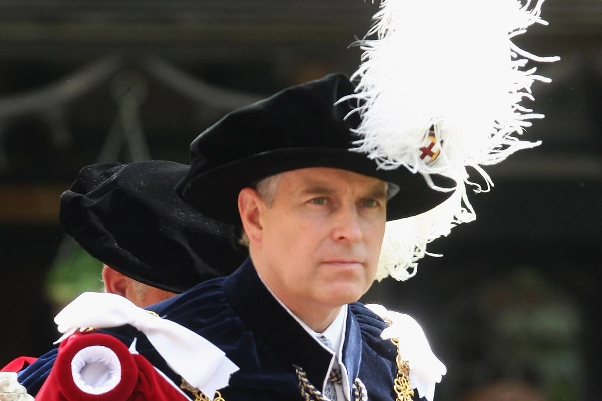 Prince Andrew: All the royal titles the Duke of York has given up
