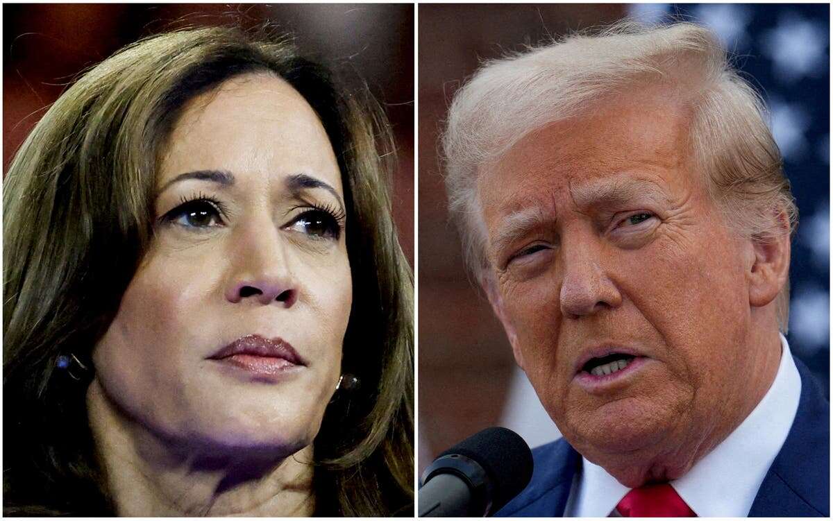 60 Minutes responds to Trump’s accusation it edited Harris interview