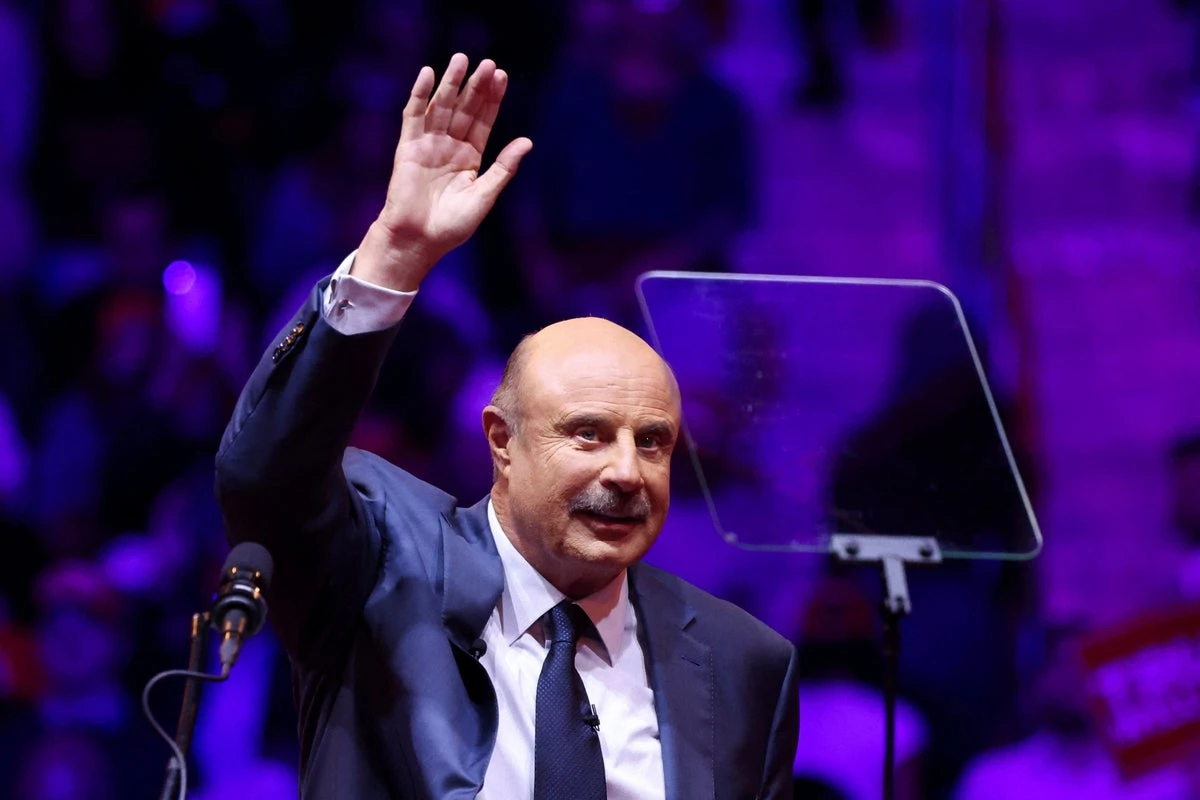 Dr. Phil launching new media network after his first one goes bankrupt