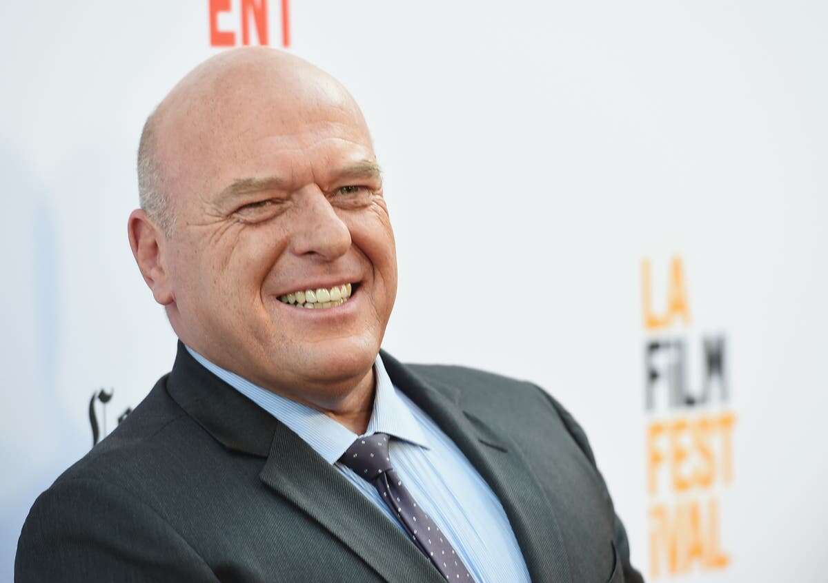 Dean Norris’ X account hacked by scammers selling ‘Dean’ meme coin