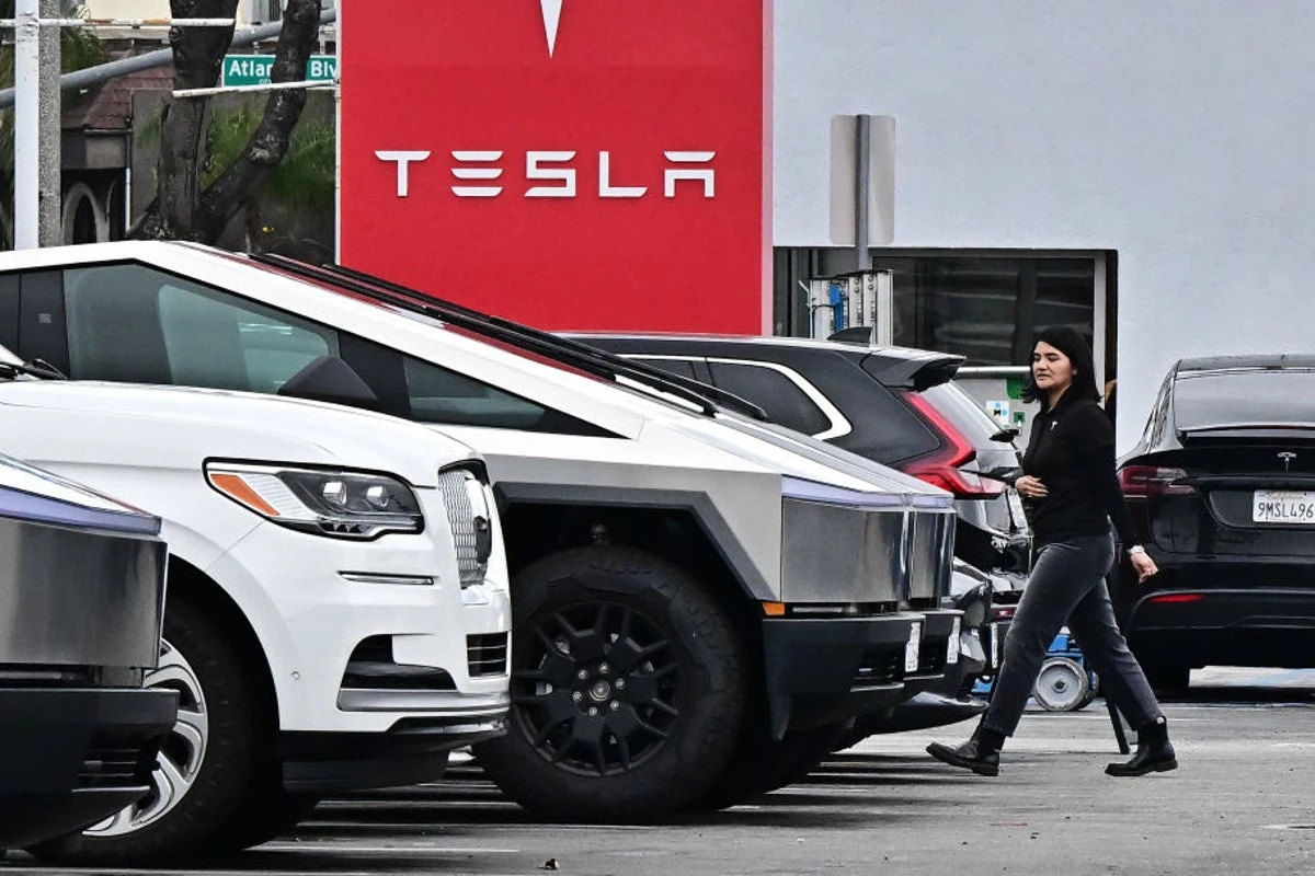 Tesla developing smaller, cheaper electric SUV in mass market push