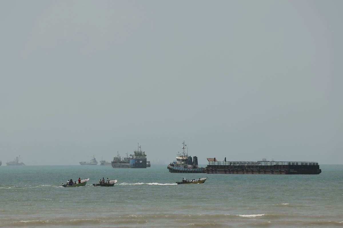 Oil flows through Hormuz won’t return to normal until next year