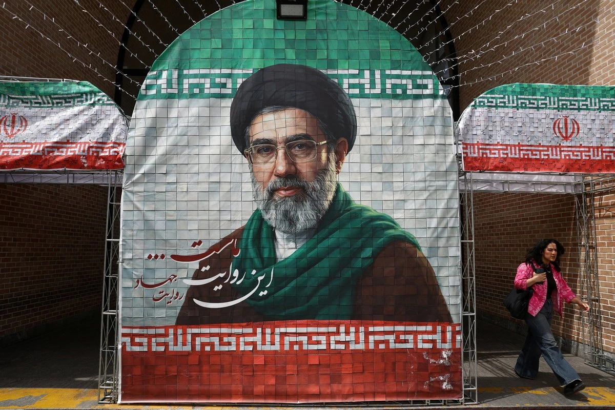 Supreme leader ‘issues order’ to keep enriched uranium inside Iran