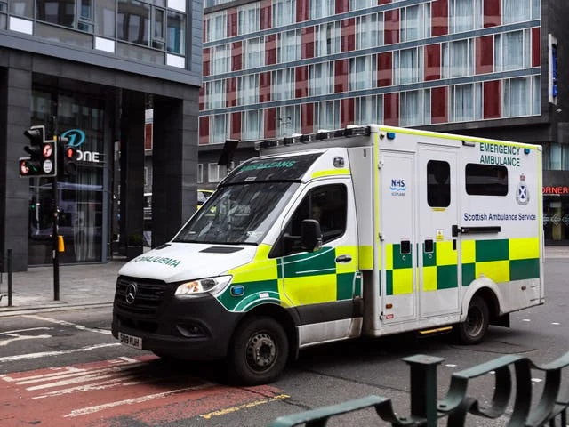 Alcohol-related callouts cost Scottish ambulances £30m, study shows