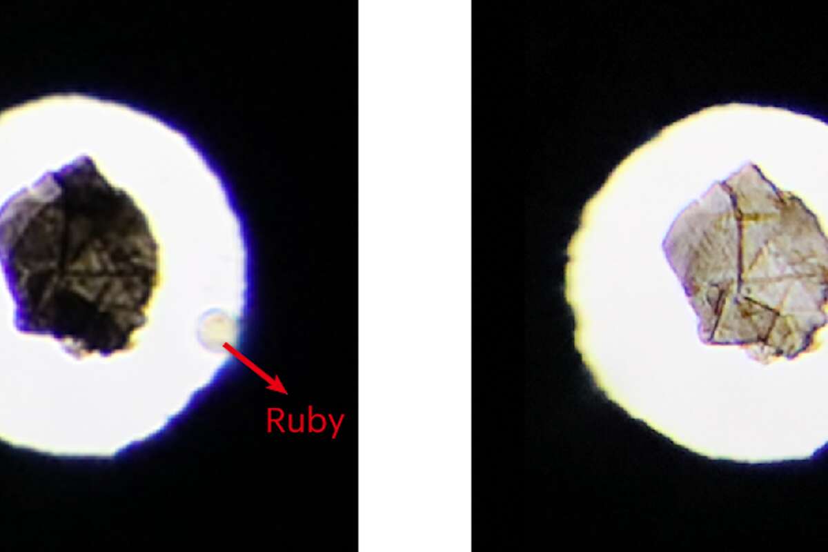 Scientists create new ‘super diamond’ in major breakthrough