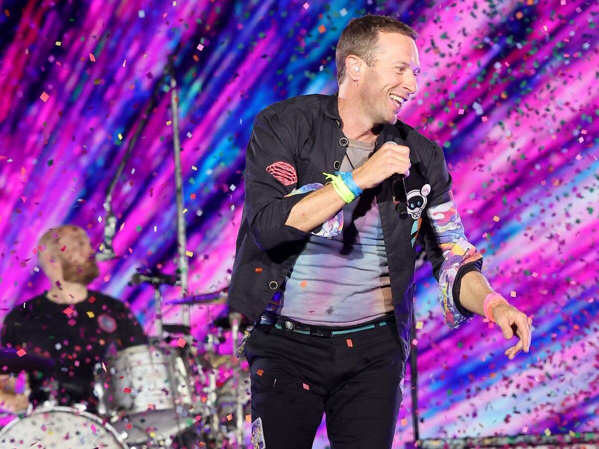 Coldplay announce dates for Asia tour including India, Seoul and UAE