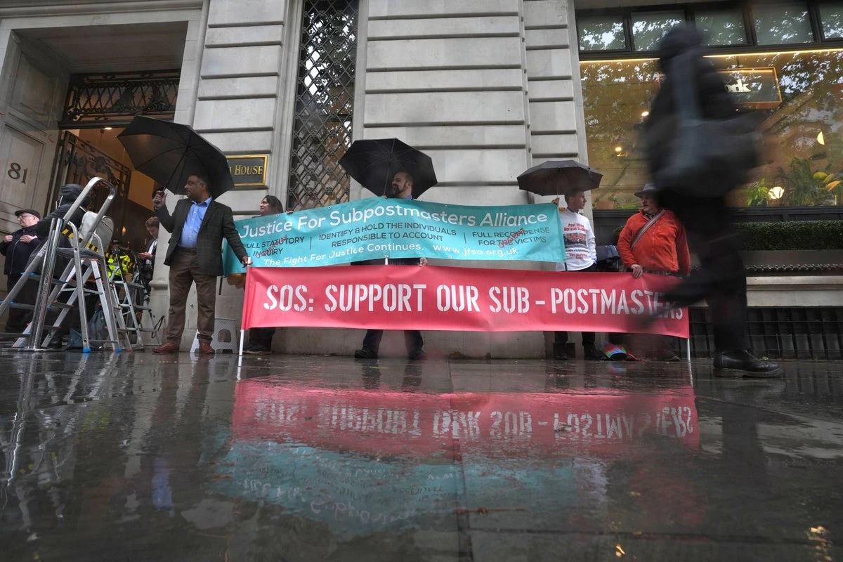 The Post Office scandal in numbers: Devastating impact revealed