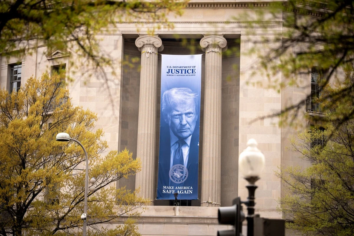 Trump’s DOJ announces $1.7B fund to pay allies who were investigated