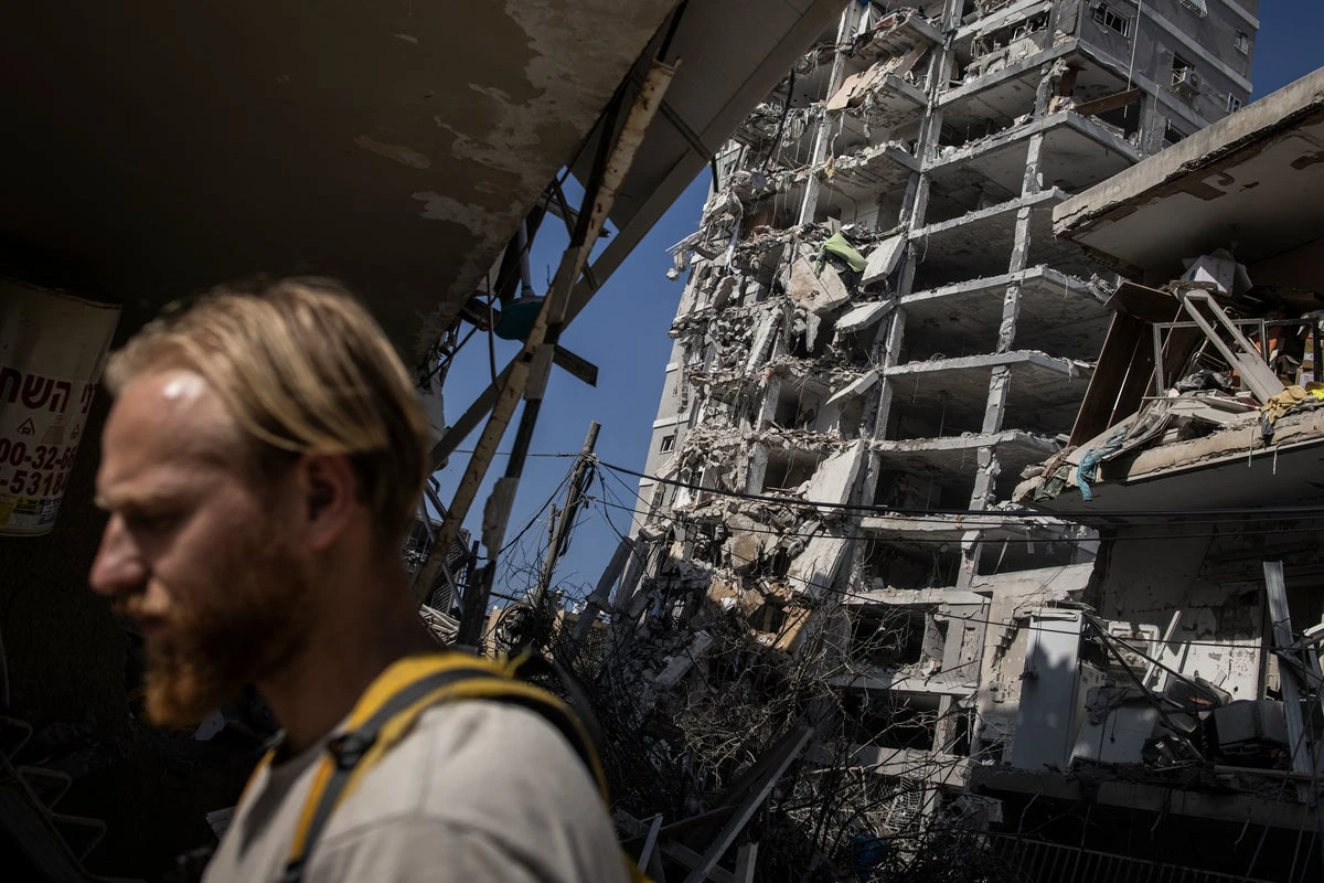 Mapped: Where Iran and Israel’s missiles have struck