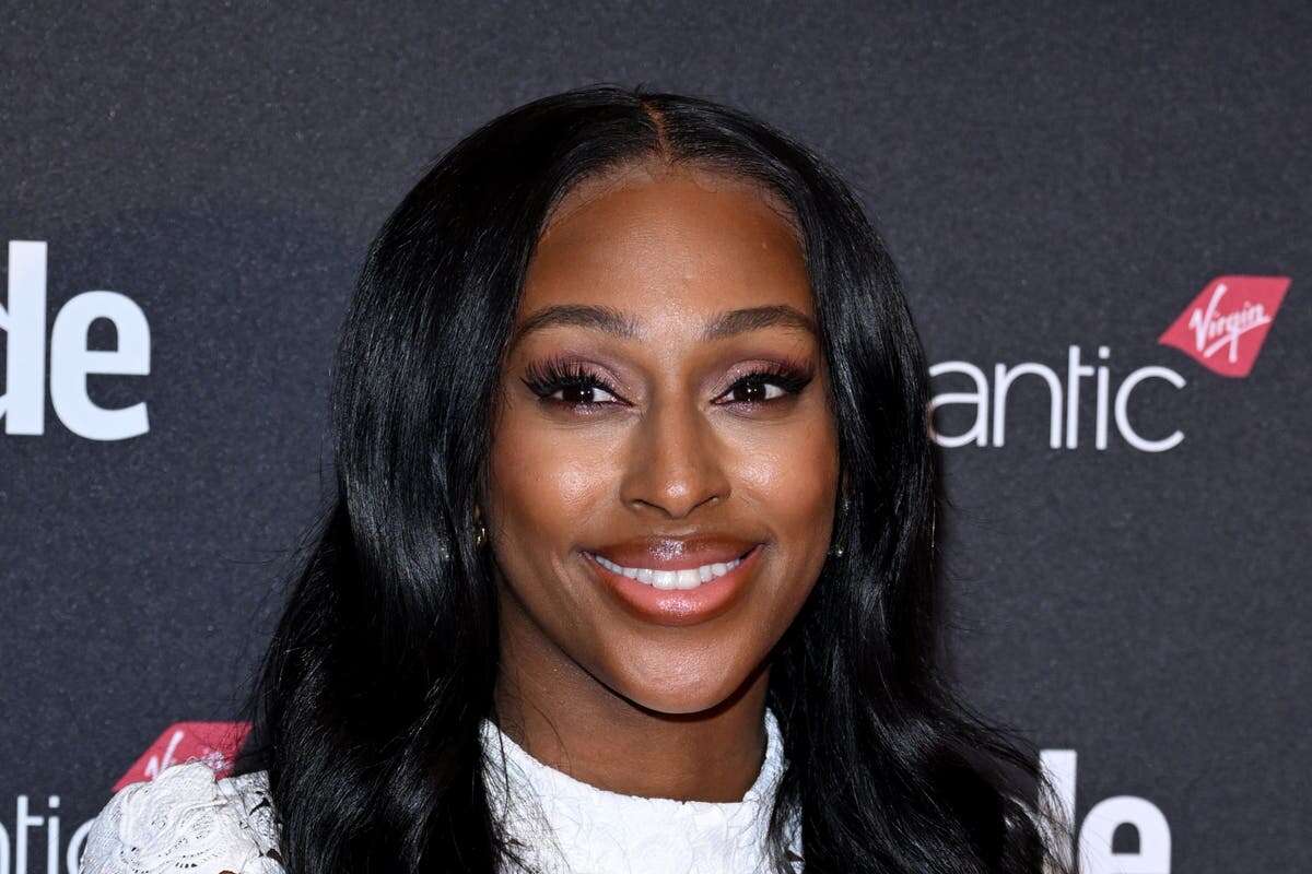 Alexandra Burke refused to film distressing scene in gritty new drama