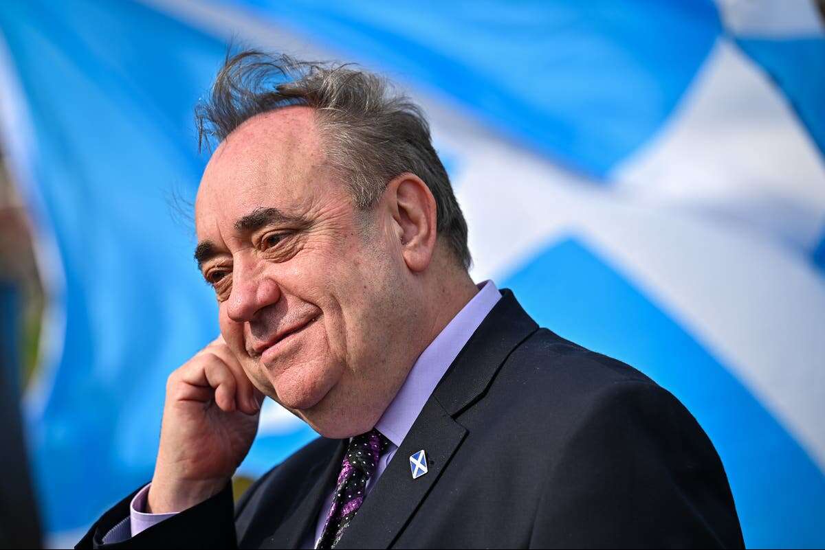 ‘Scotland’s a country not county’: Alex Salmond’s final messages on X