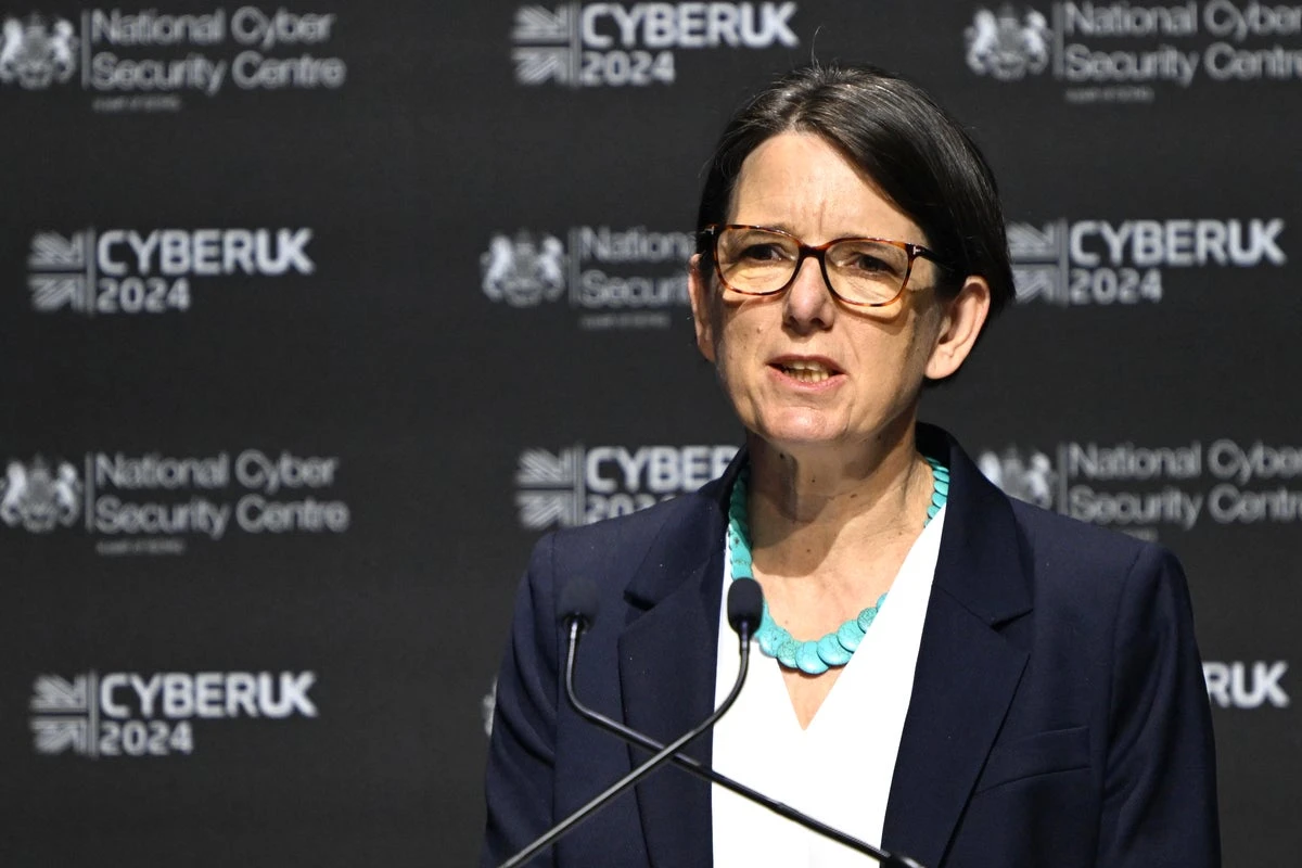 Spy chief warns of ‘relentless’ Russian cyber attacks on UK and Europe