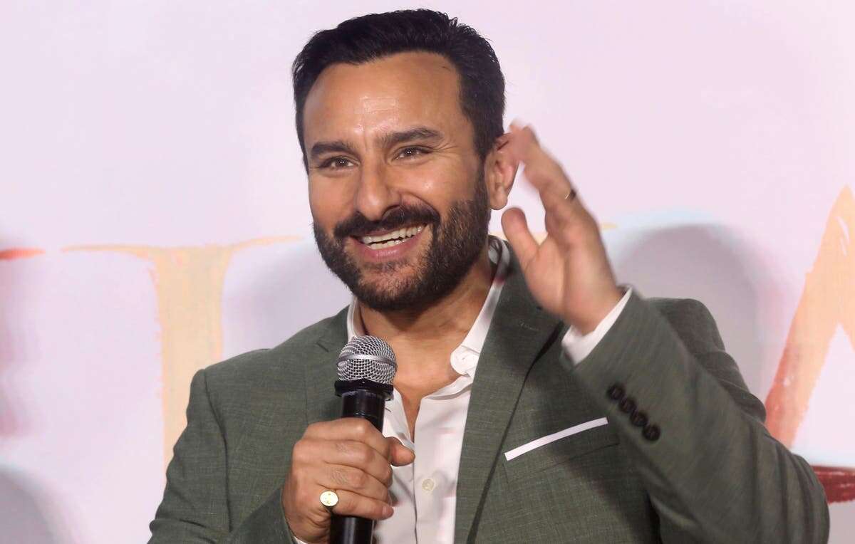 Man suspected to be Bangladeshi arrested for Saif Ali Khan’s stabbing