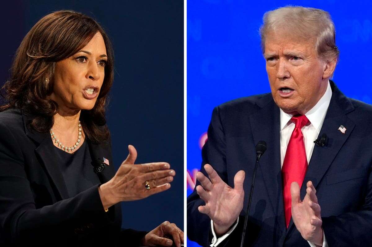 What to expect from Harris and Trump in tonight’s debate