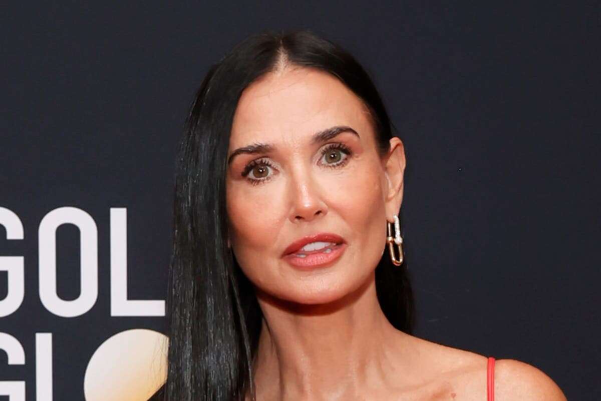 Demi Moore opens up about backlash she received over Striptease salary