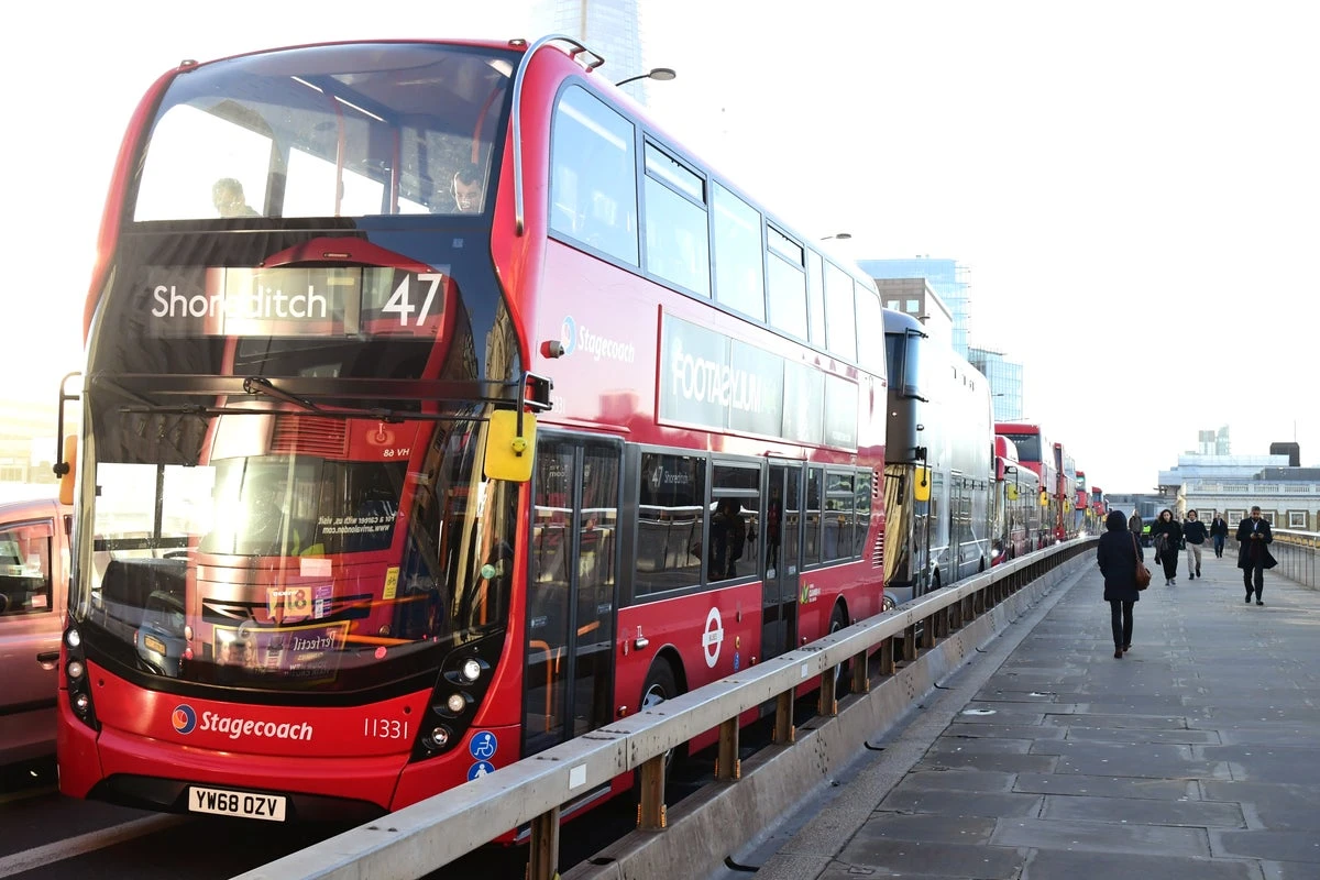 The new plan which could see under-22s get free bus travel in England