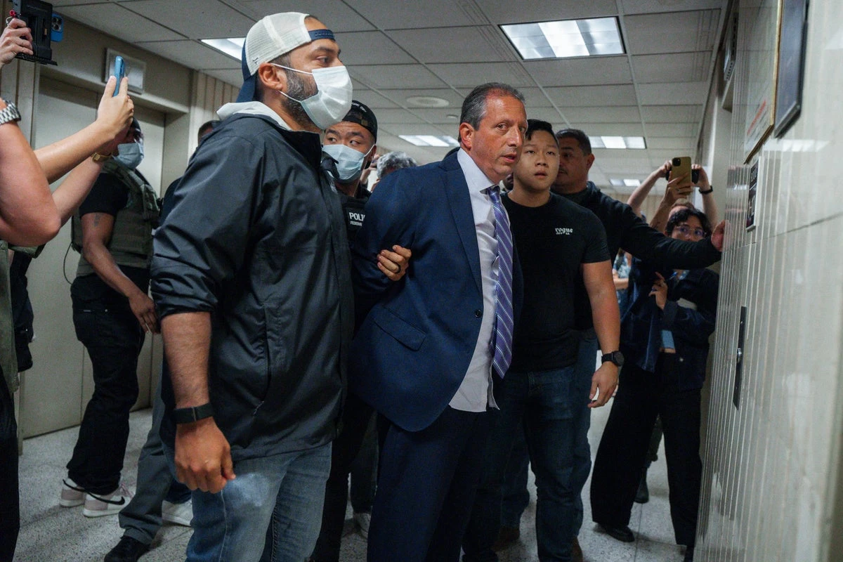 ICE is arresting more non-criminals than ever
