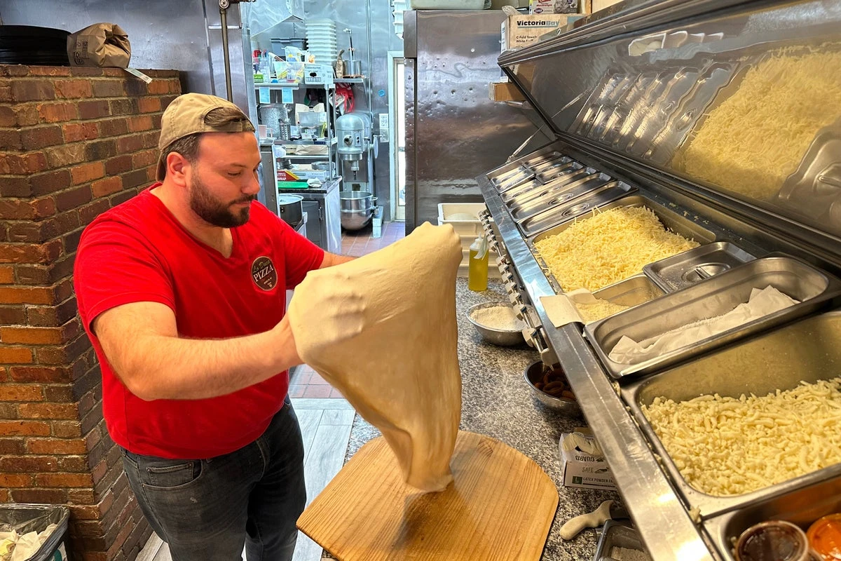 Iconic pizza faces recipe overhaul amid cancer-linked chemical ban