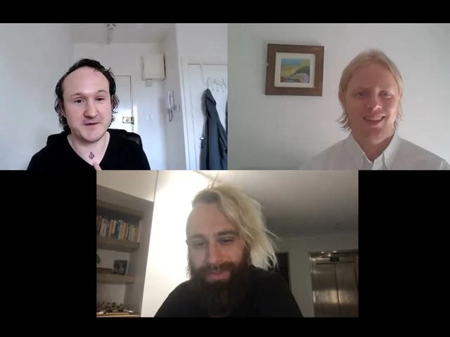 Bitcoin experts discuss crypto market limbo live on camera