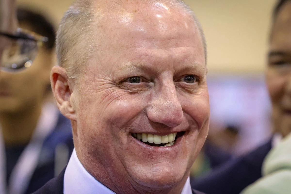 Who is Greg Abel, the man named as Warren Buffett’s successor?