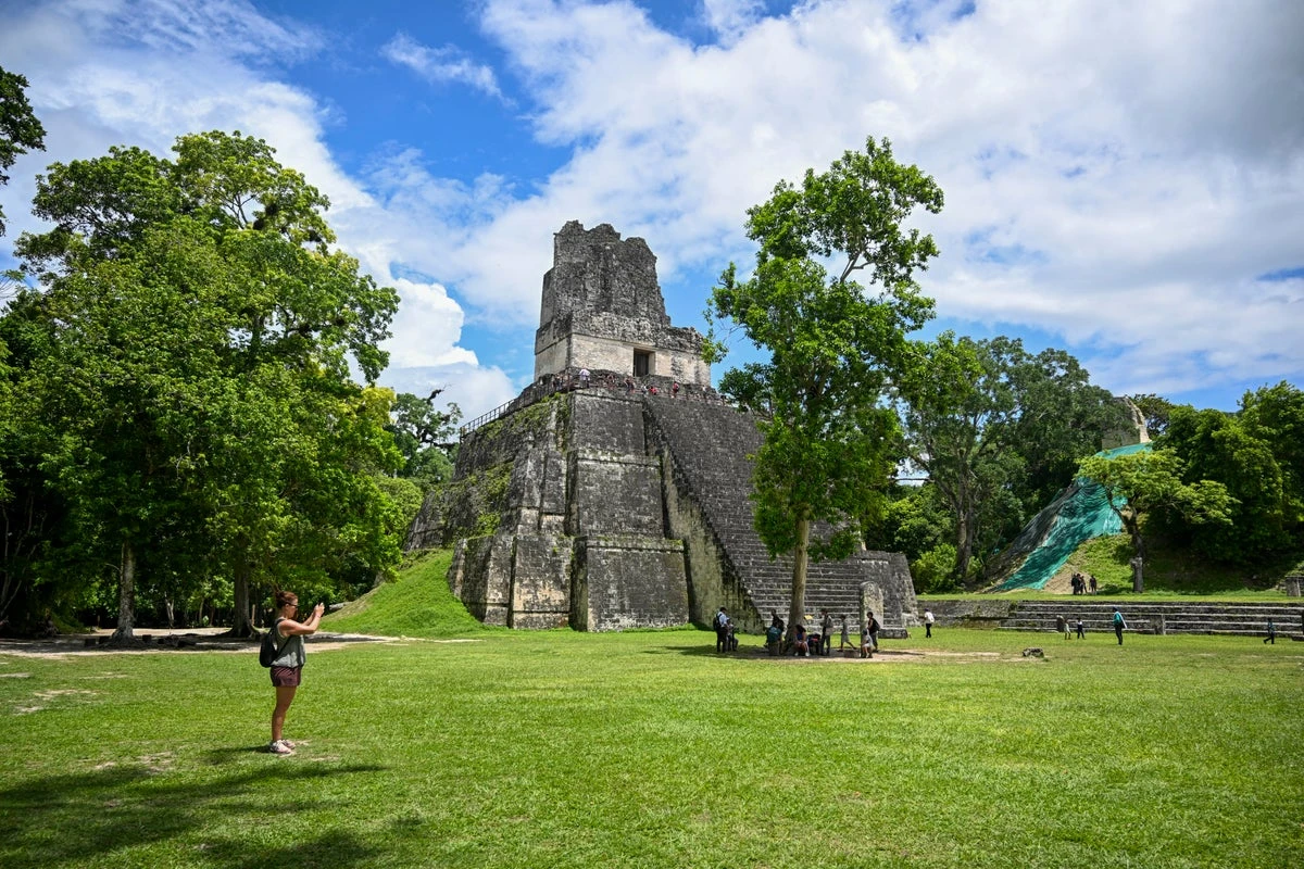 Ruins of ancient Mayan city with ‘remarkable’ architecture discovered
