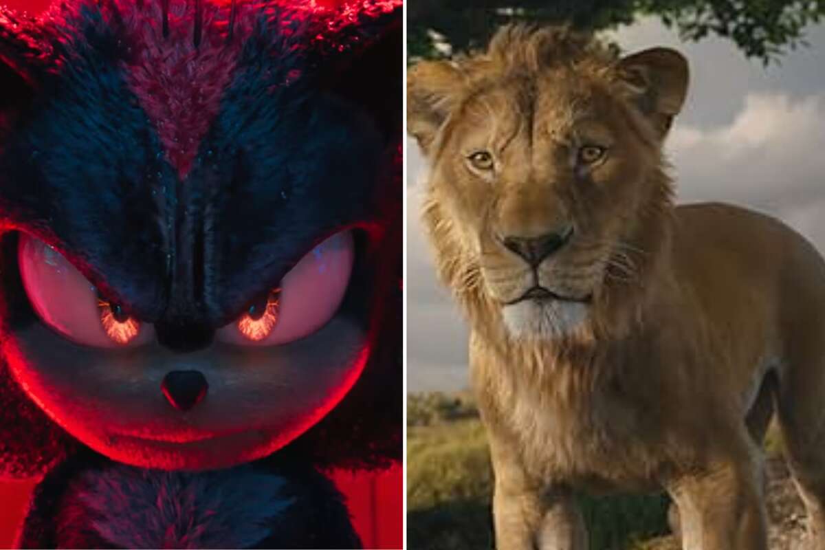 Sonic 3 leaves Mufasa eating dust in race for box office crown