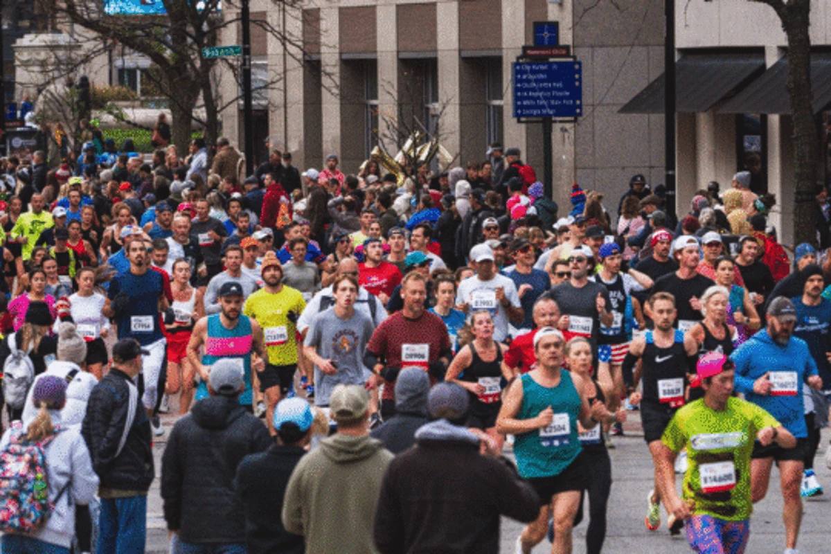 2 runners die from ‘medical emergencies’ during Indianapolis marathon