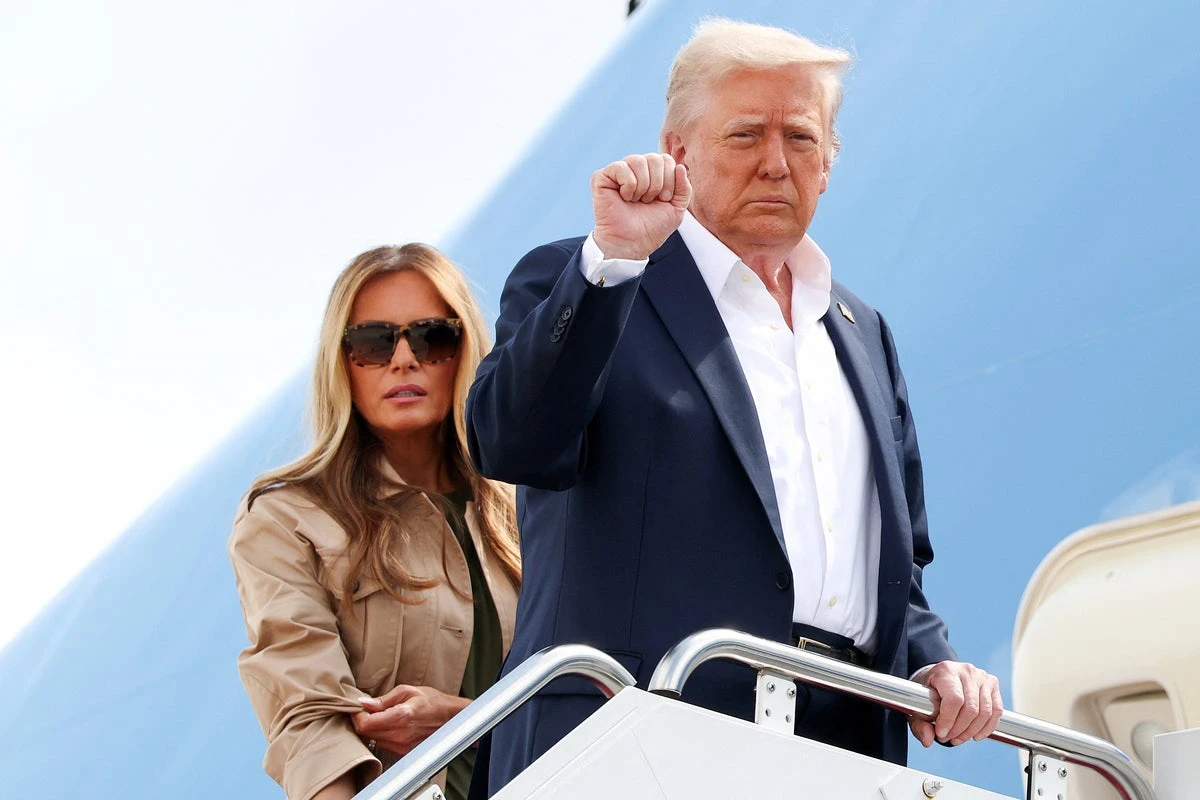 Trump’s stark warning to Putin after maternity ward strike