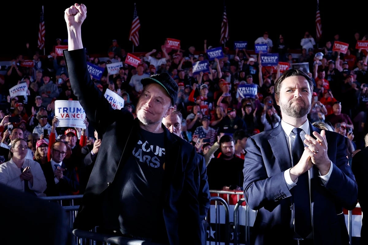 Elon Musk is already giving up on plans to start his own party