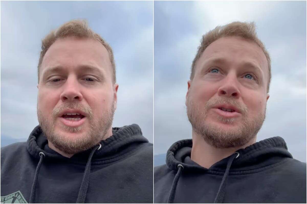 Spencer Pratt reveals how much he’s earned on TikTok since LA fires