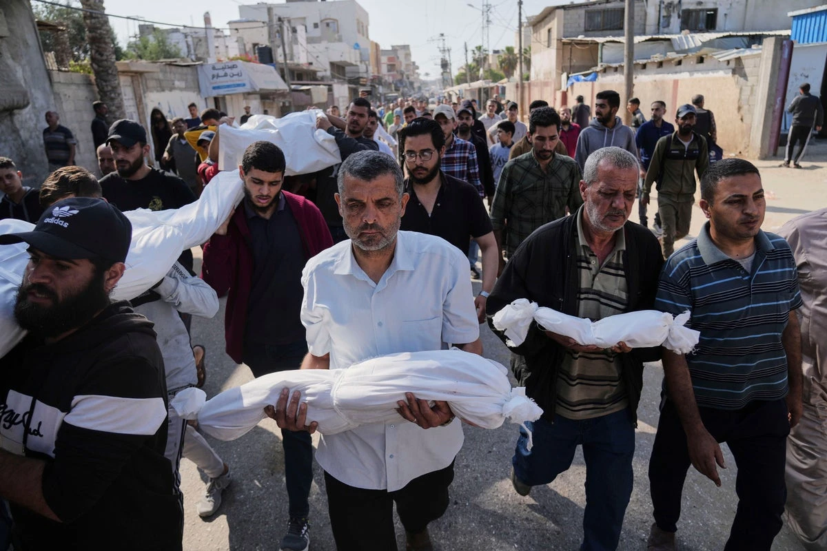 Why Israeli politician’s ‘killing babies’ remark has sparked an outcry