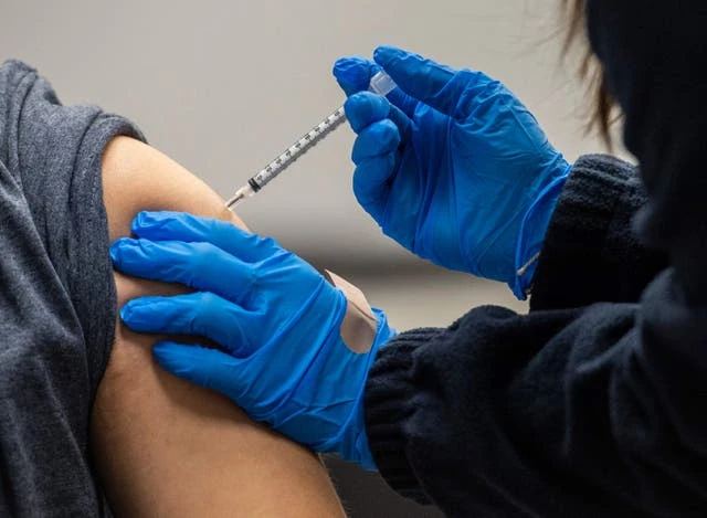 PHE study suggests one Covid vaccine dose cuts hospital risk by 75%
