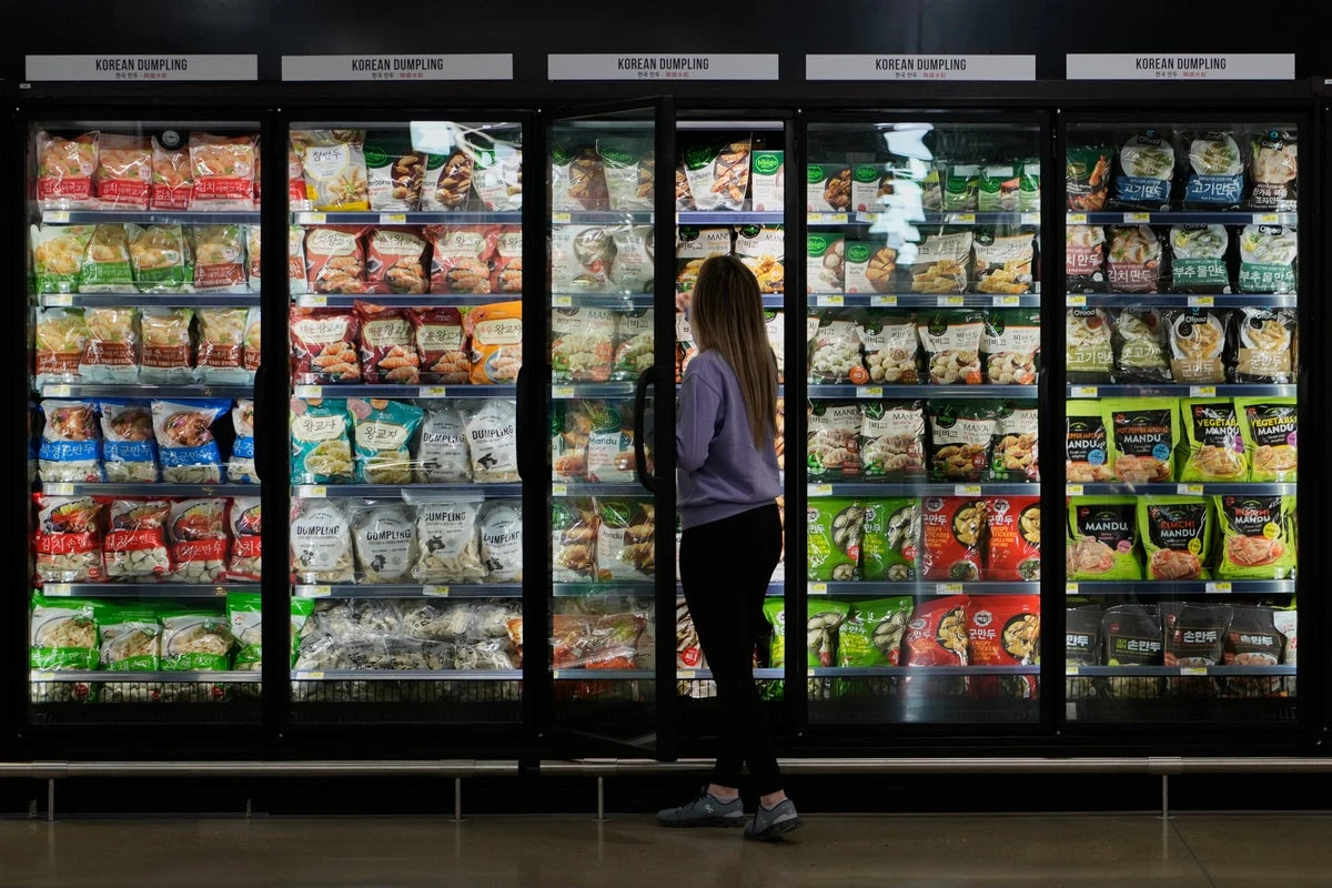 Three out of five Americans had to alter grocery lists over high costs