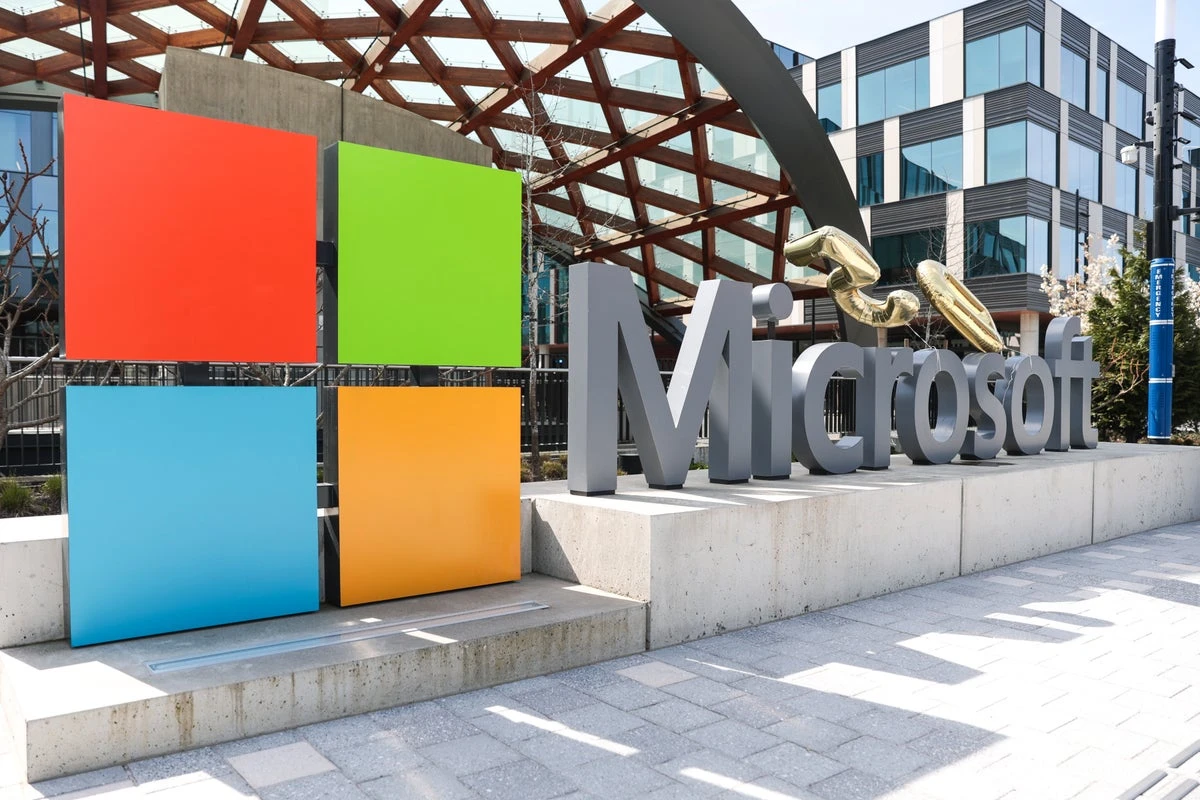 Microsoft fires two employees after Gaza protests in headquarters