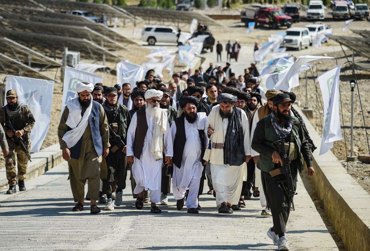 Taliban officials to attend UN climate summit for first time