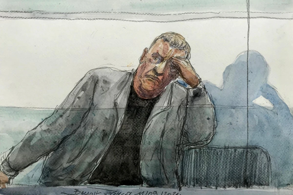 Crucial evidence ‘lost’ in Dominique Pelicot murder investigation