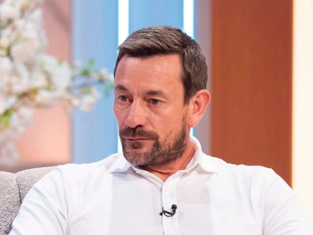 SAS: Who Dares Wins star almost died when chimp tore half his arm off