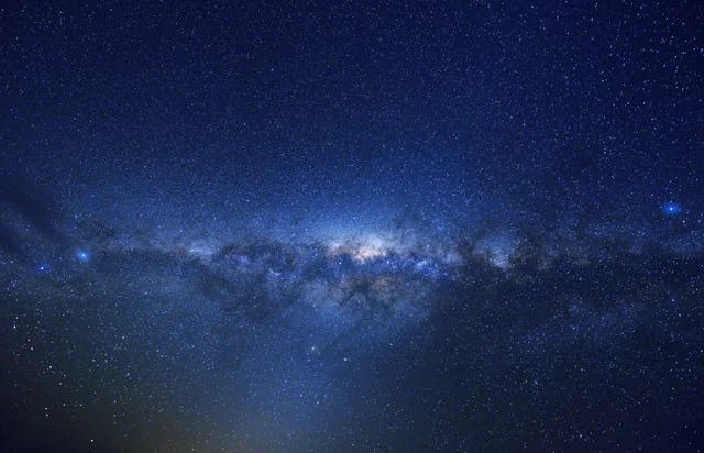 The black hole at our galaxy’s centre may be something even stranger